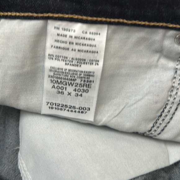 Wrangler regular vintage denim - Picture 7 of 7